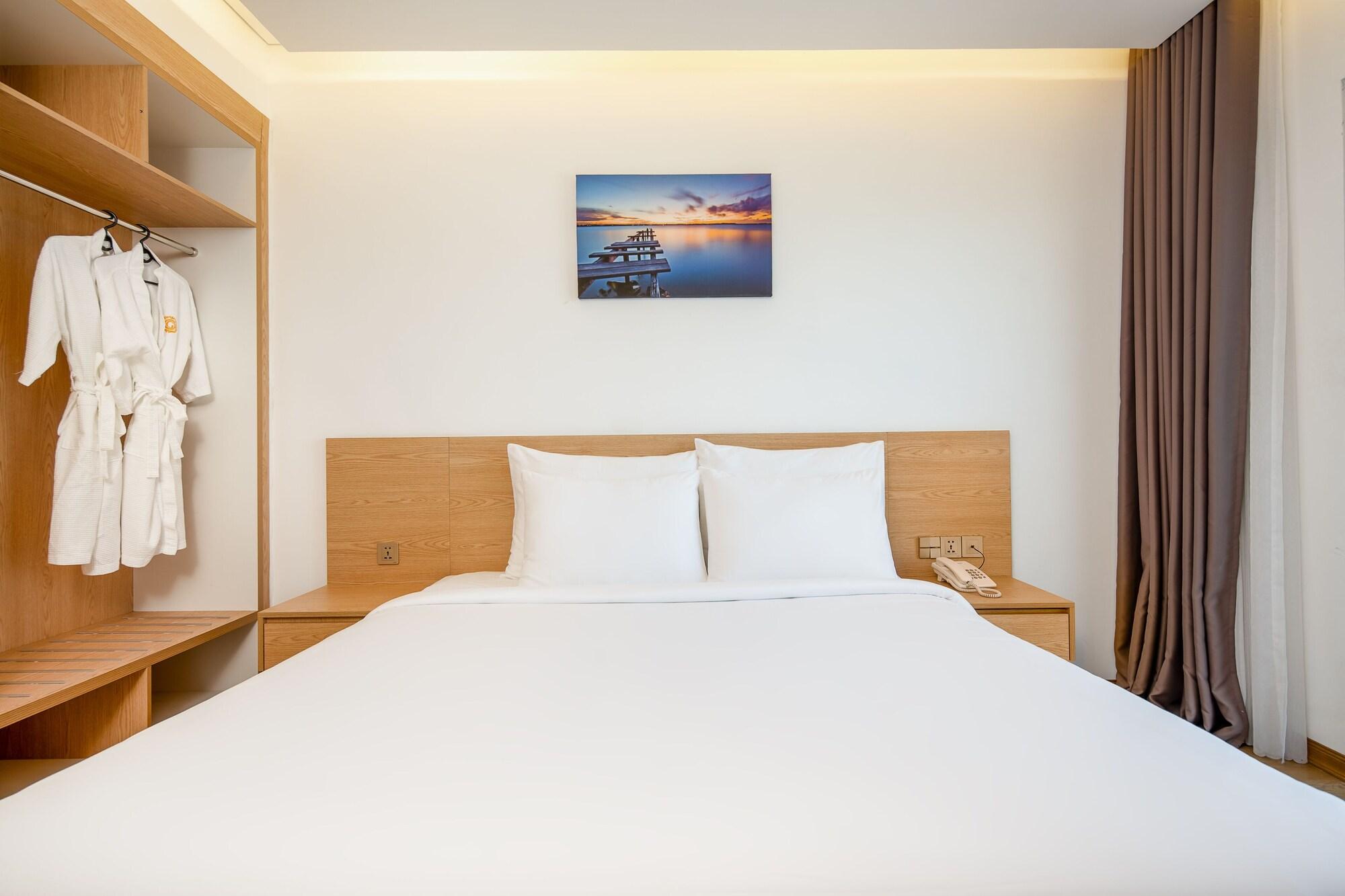 Gold Boutique Hotel Danang Εξωτερικό φωτογραφία