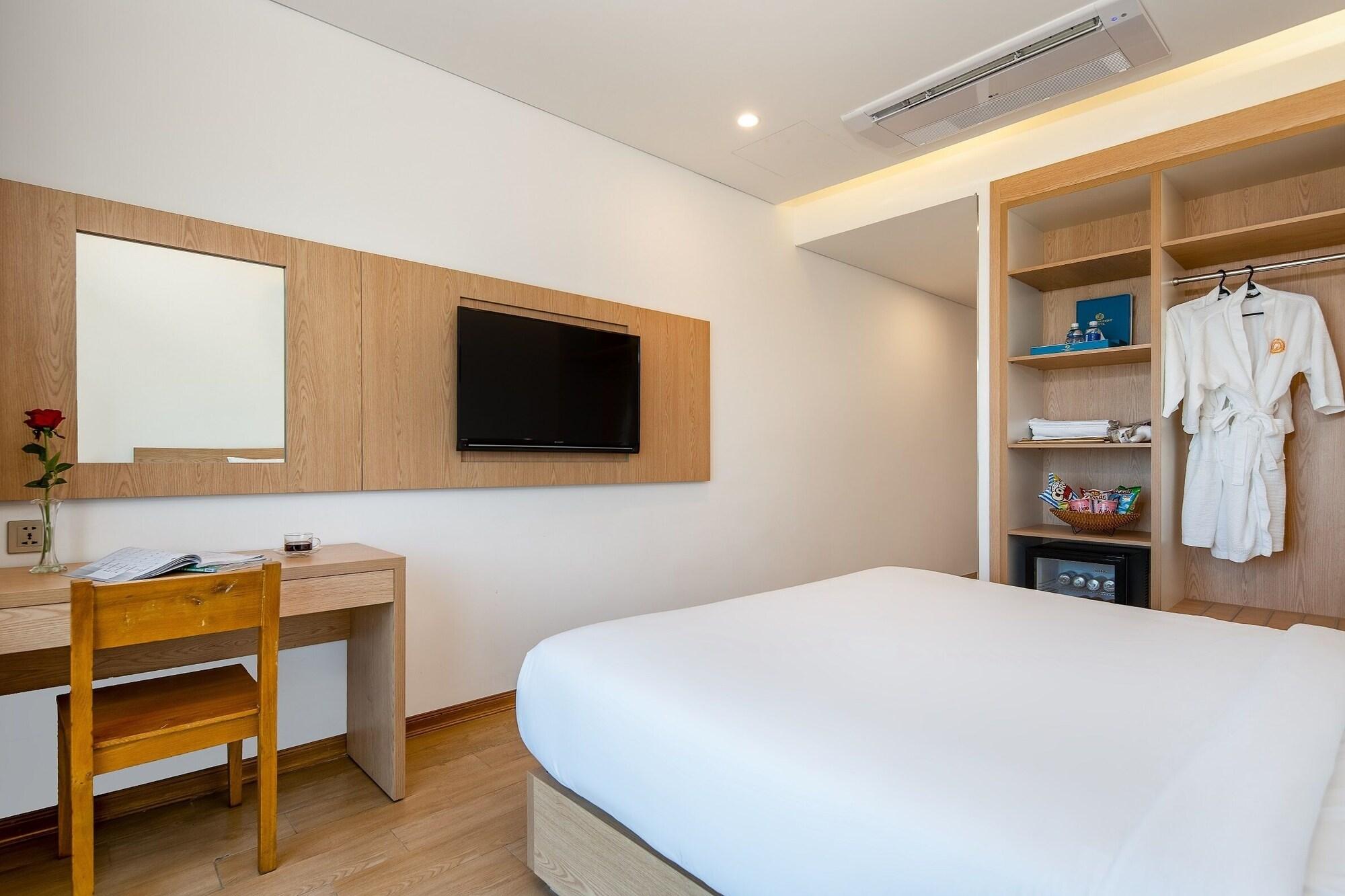 Gold Boutique Hotel Danang Εξωτερικό φωτογραφία