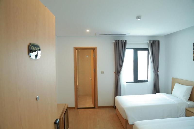 Gold Boutique Hotel Danang Εξωτερικό φωτογραφία