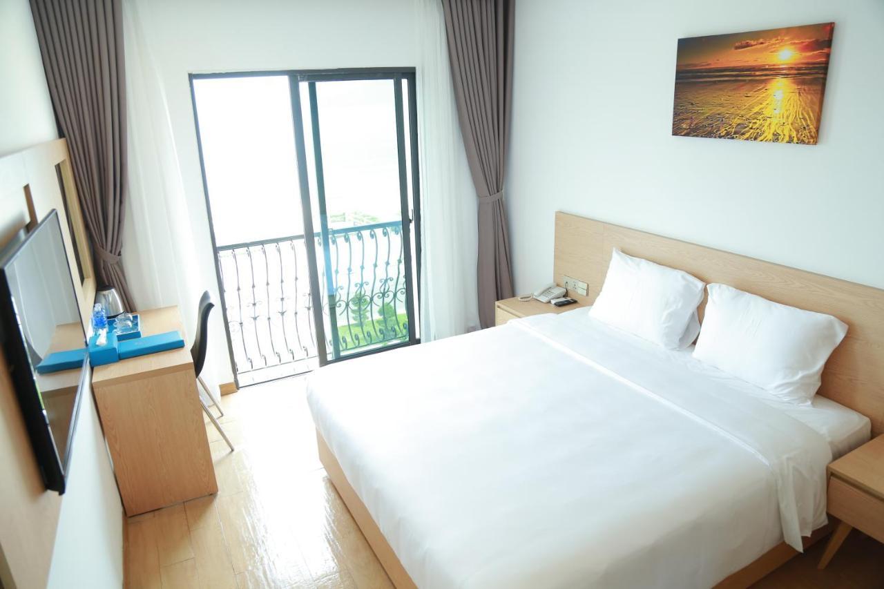 Gold Boutique Hotel Danang Εξωτερικό φωτογραφία