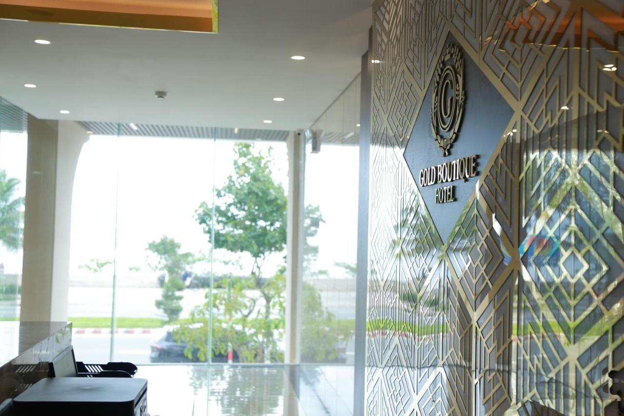 Gold Boutique Hotel Danang Εξωτερικό φωτογραφία