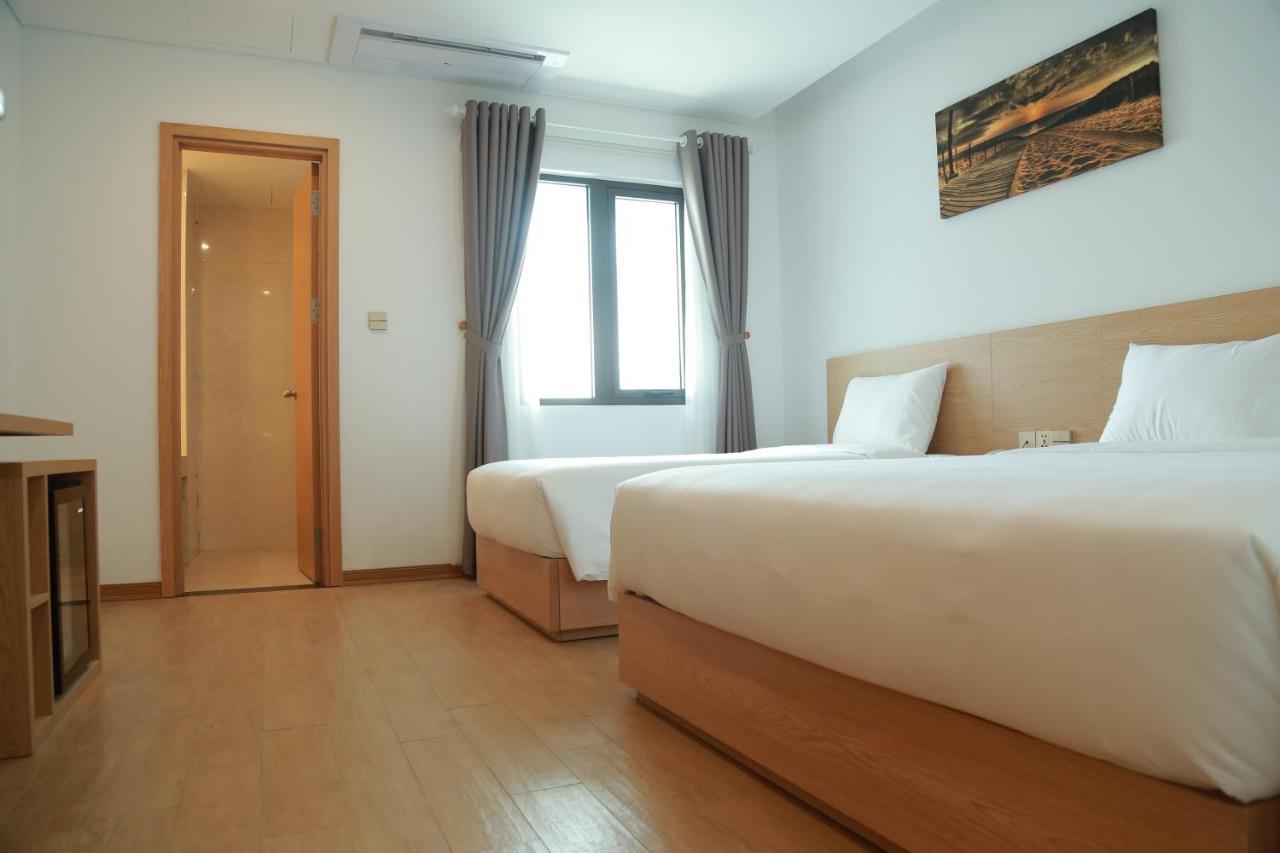 Gold Boutique Hotel Danang Εξωτερικό φωτογραφία