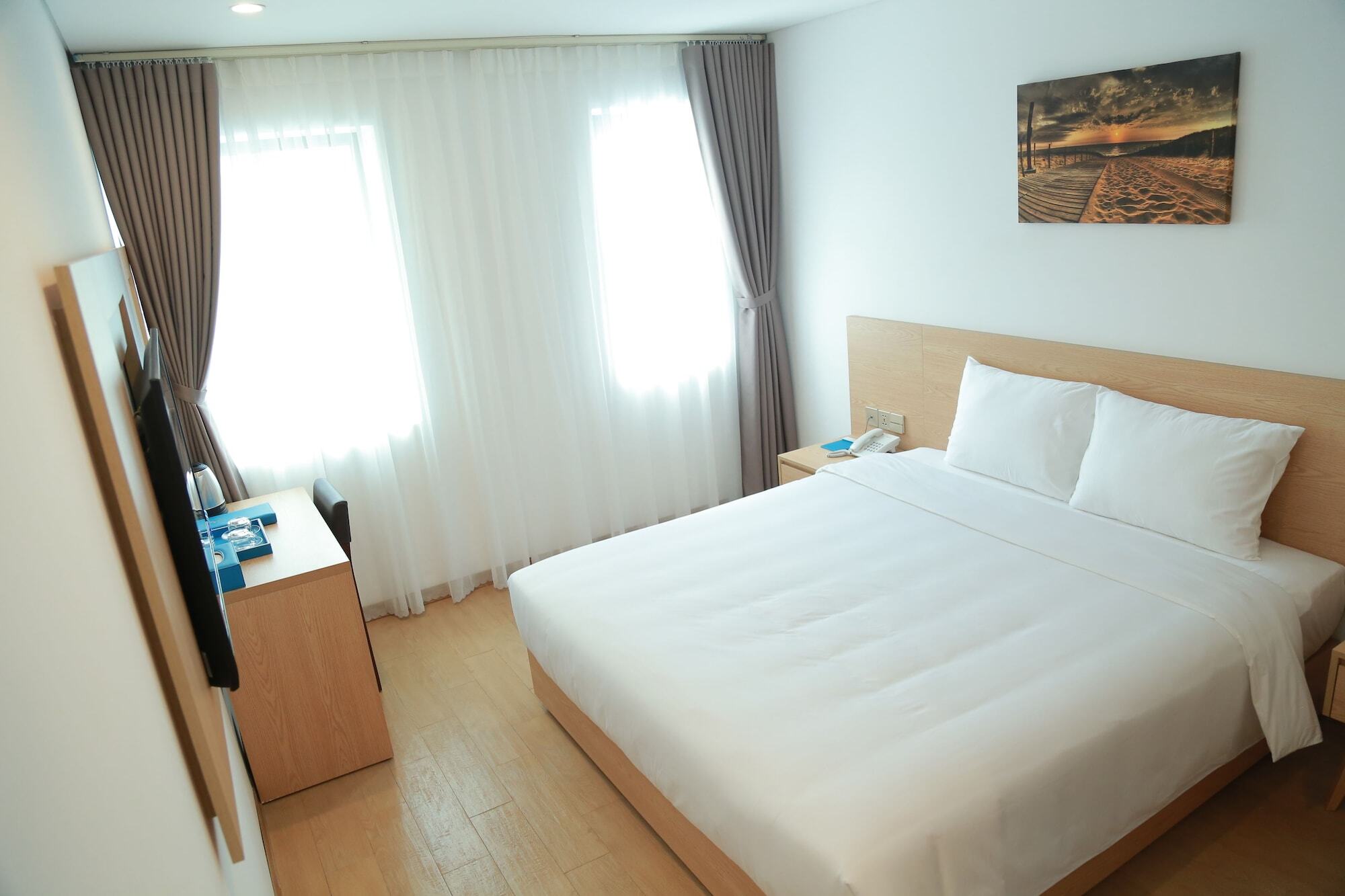 Gold Boutique Hotel Danang Εξωτερικό φωτογραφία