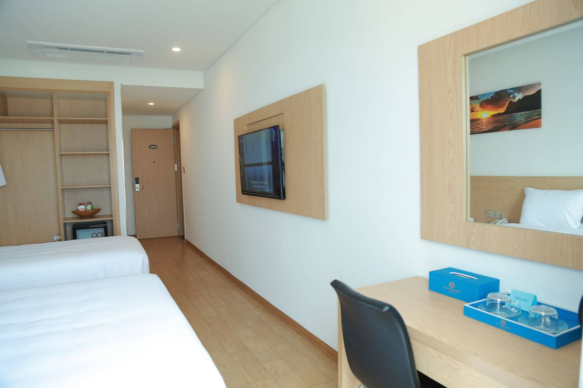 Gold Boutique Hotel Danang Εξωτερικό φωτογραφία